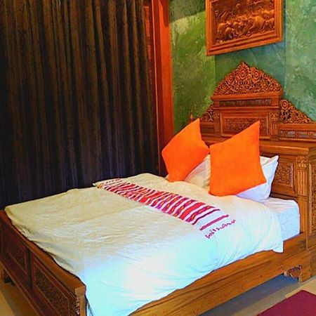 Ban Suan Tawan Chiang Dao Hotel Exterior photo